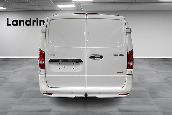 Mercedes-Benz Vito 116 5 of 14