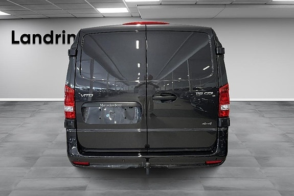 Mercedes-Benz Vito 116 5 of 14