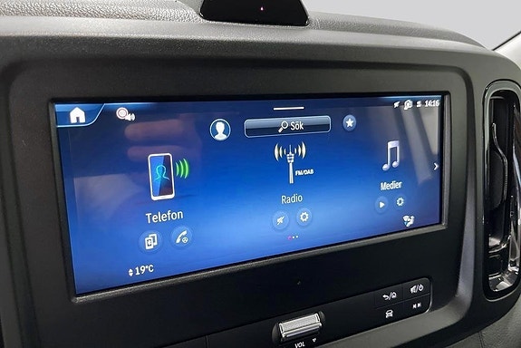 Mercedes-Benz Vito 119 11 of 14