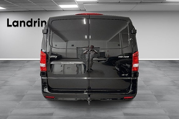 Mercedes-Benz Vito 119 5 of 14