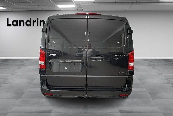 Mercedes-Benz Vito 119 5 of 14