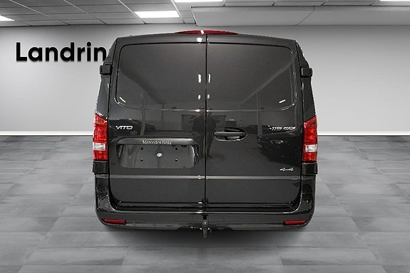 Mercedes-Benz Vito 119 5 of 14