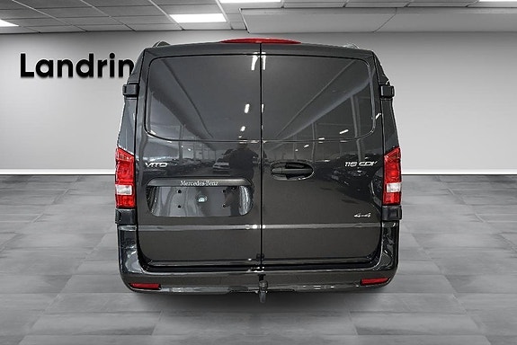 Mercedes-Benz Vito 116 5 of 14
