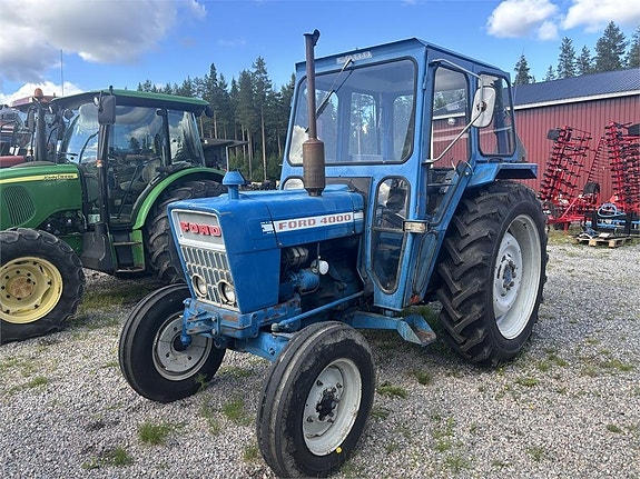 Ford 4000