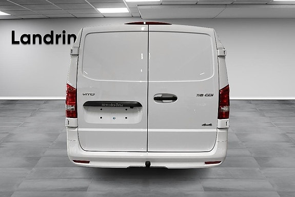 Mercedes-Benz Vito 116 5 of 14