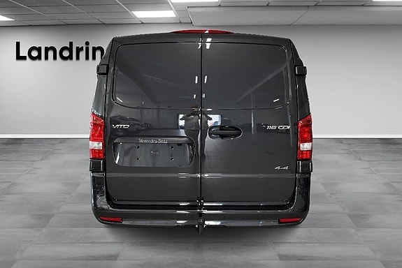 Mercedes-Benz Vito 116 5 of 14