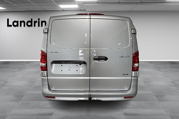 Mercedes-Benz Vito 116 5 of 14