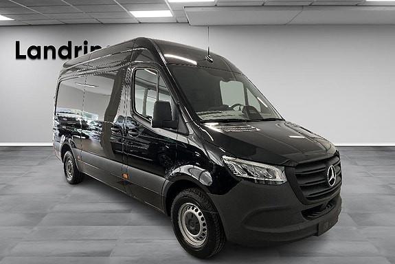 Mercedes-Benz Sprinter 317 3 of 14