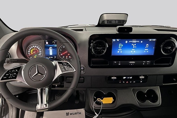 Mercedes-Benz Sprinter 317 9 of 14