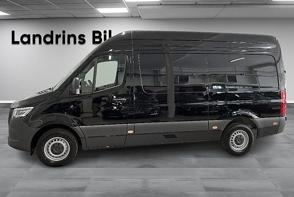 Mercedes-Benz Sprinter 317 4 of 14