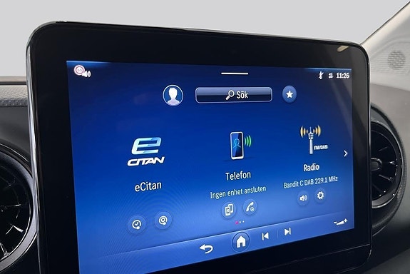 Mercedes-Benz eCitan 11 of 14