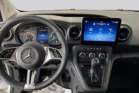 Mercedes-Benz eCitan 7 of 14