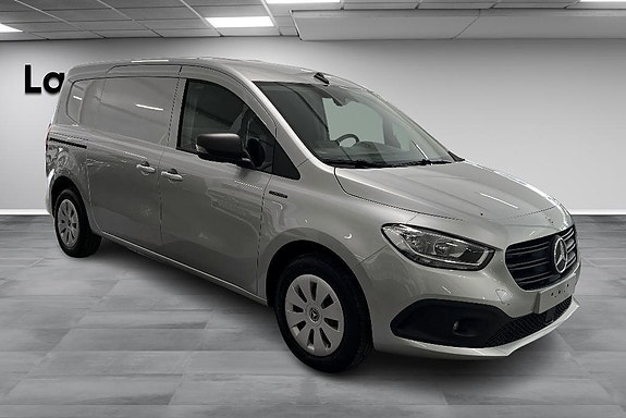 Mercedes-Benz eCitan 3 of 14