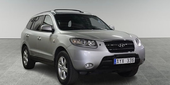 Hyundai Santa Fe 2 of 15