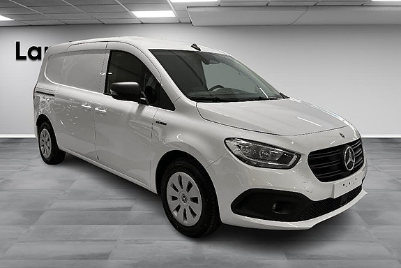 Mercedes-Benz eCitan 3 of 14