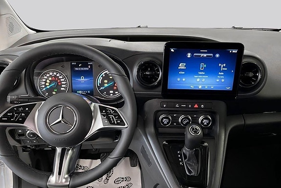 Mercedes-Benz eCitan 7 of 14