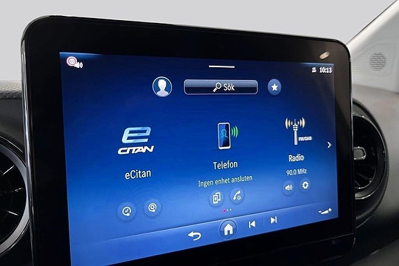 Mercedes-Benz eCitan 11 of 14