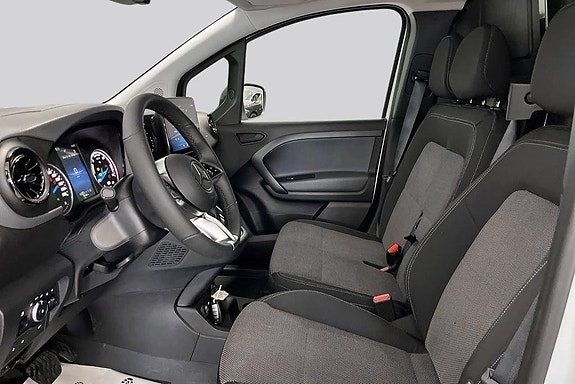 Mercedes-Benz eCitan 8 of 14