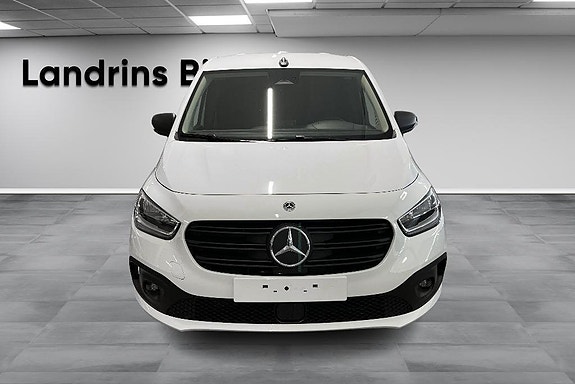 Mercedes-Benz eCitan 2 of 14