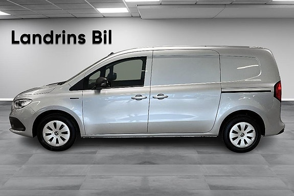 Mercedes-Benz eCitan 4 of 14