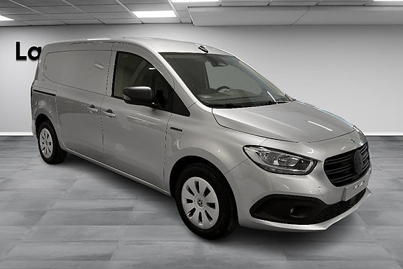 Mercedes-Benz eCitan 3 of 14