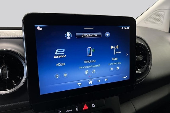 Mercedes-Benz eCitan 11 of 14