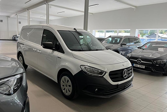Mercedes-Benz eCitan 3 of 14
