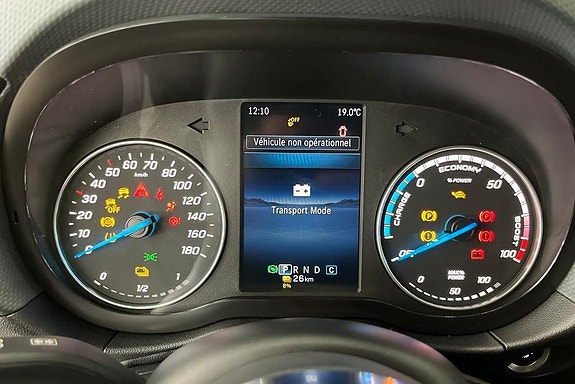 Mercedes-Benz eCitan 10 of 14