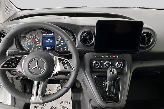 Mercedes-Benz eCitan 7 of 14