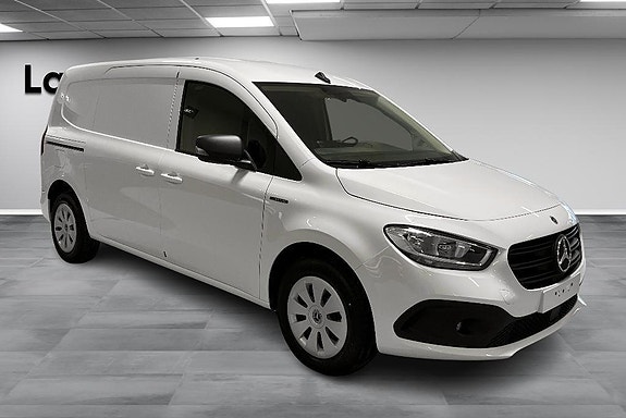 Mercedes-Benz eCitan 3 of 14