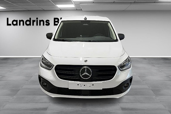 Mercedes-Benz eCitan 2 of 14