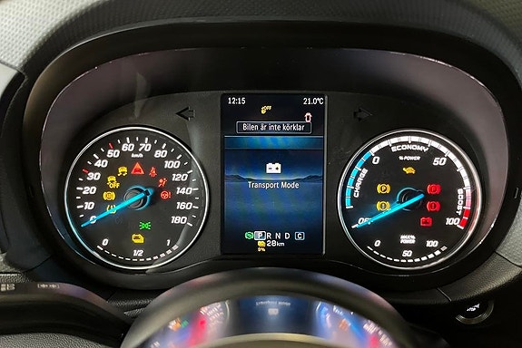 Mercedes-Benz eCitan 10 of 14