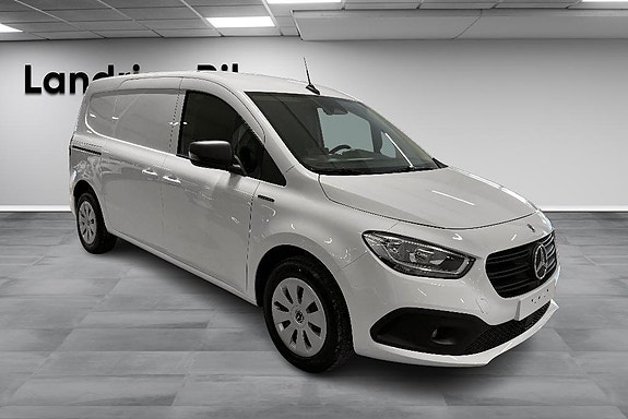 Mercedes-Benz eCitan 3 of 14