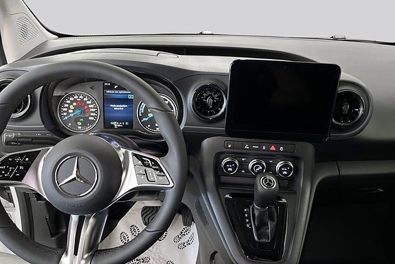 Mercedes-Benz eCitan 7 of 14