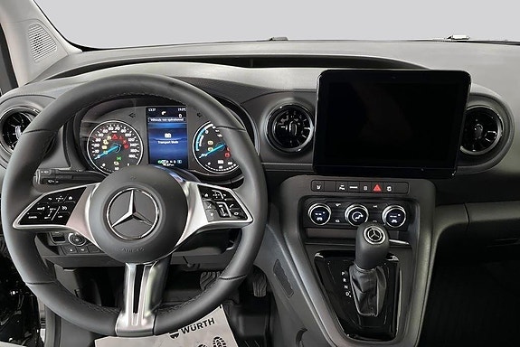 Mercedes-Benz eCitan 7 of 14