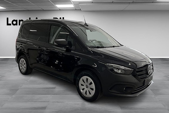Mercedes-Benz eCitan 3 of 14