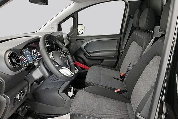 Mercedes-Benz eCitan 8 of 14
