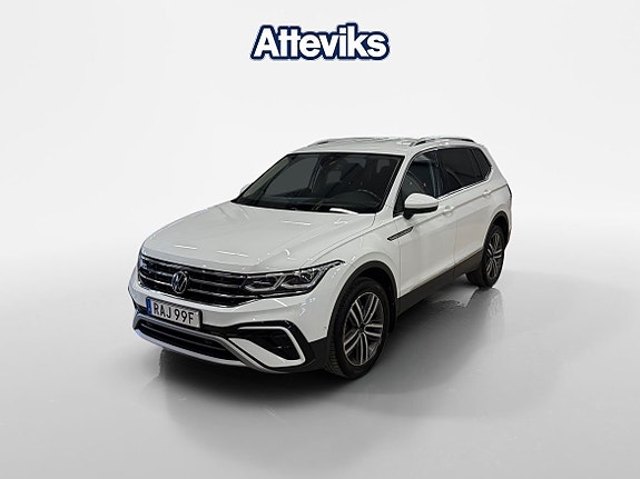 Volkswagen Tiguan Allspace 7 of 15