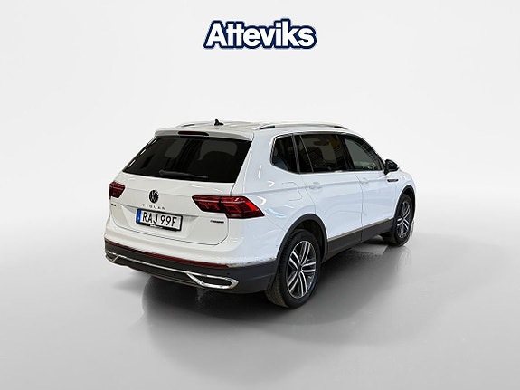 Volkswagen Tiguan Allspace 3 of 15
