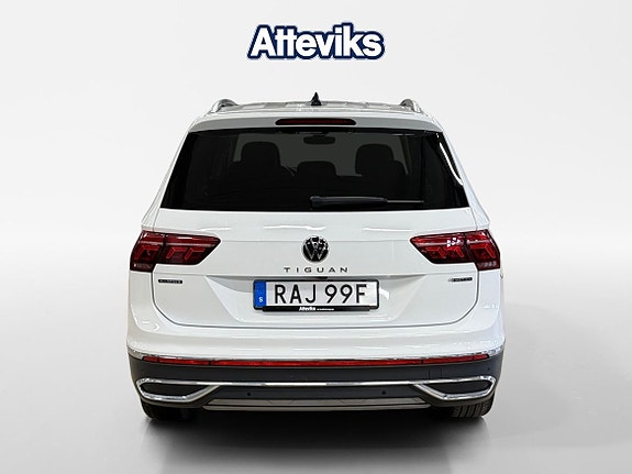 Volkswagen Tiguan Allspace 4 of 15