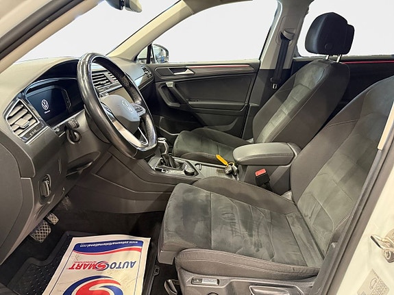 Volkswagen Tiguan Allspace 9 of 15