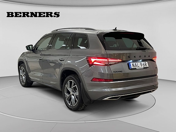 Skoda Kodiaq 3 of 17