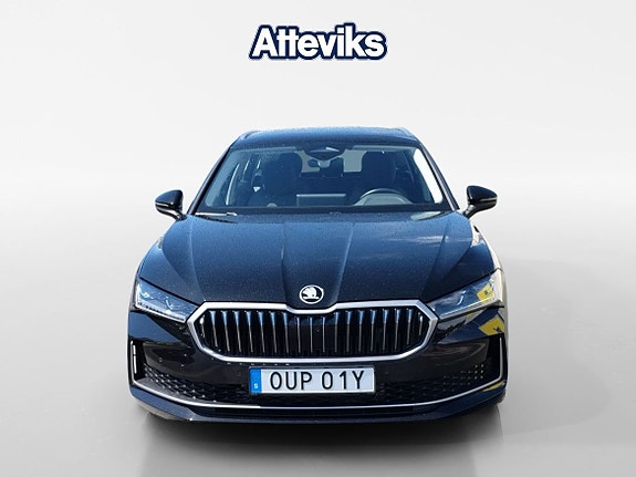 Skoda Superb 8 of 24