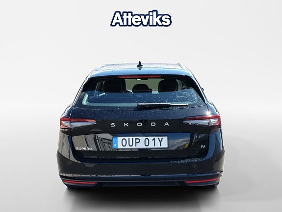 Skoda Superb 4 of 24