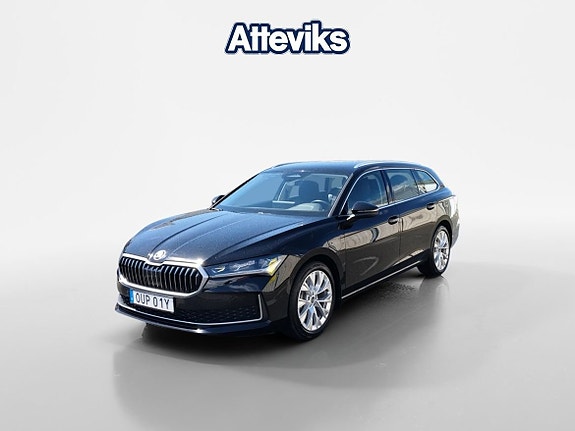 Skoda Superb 7 of 24