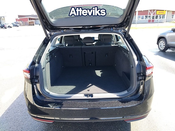 Skoda Superb 19 of 24