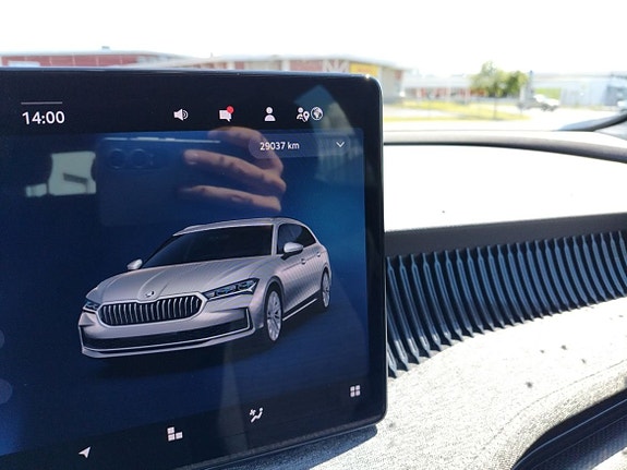 Skoda Superb 23 of 24