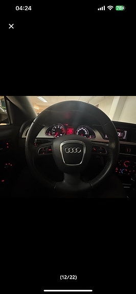 Audi A5 7 of 13