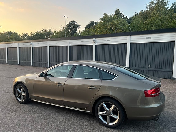 Audi A5 3 of 13