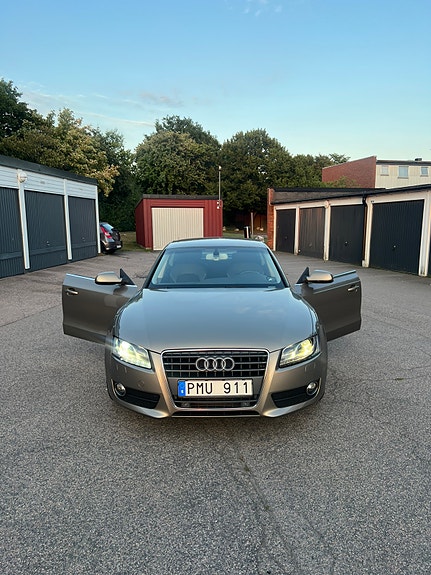 Audi A5 4 of 13